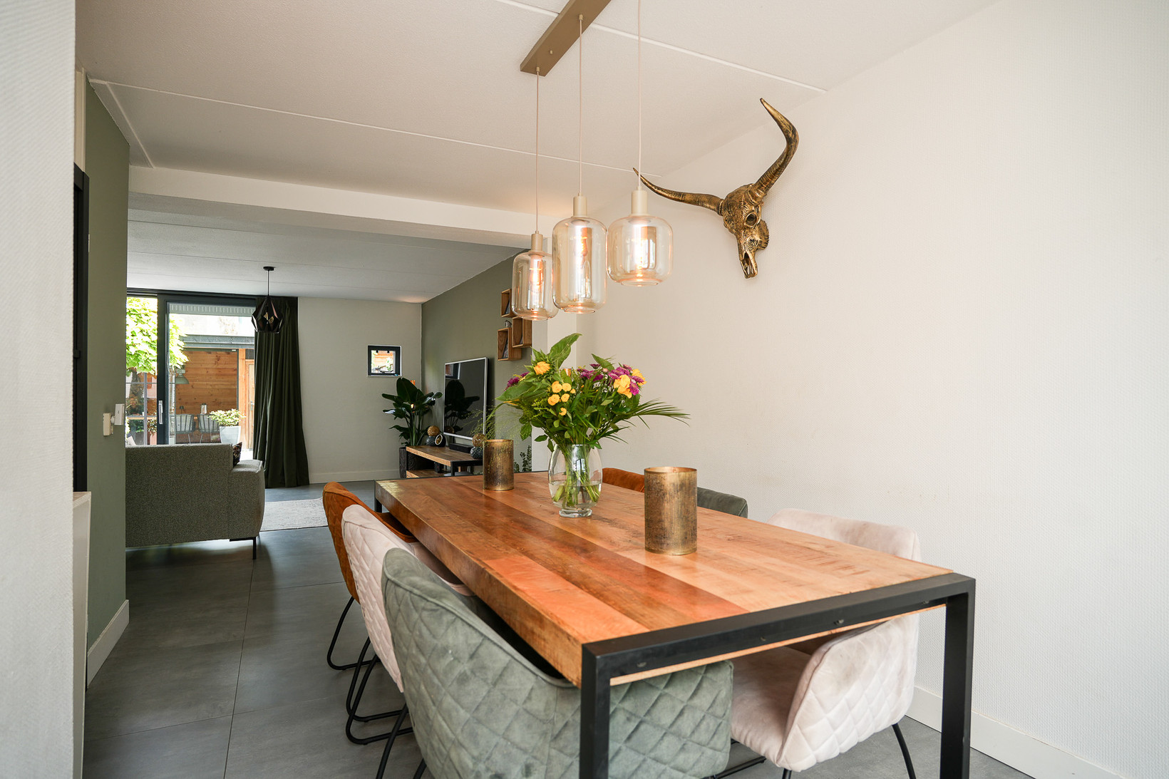 Tussenwoning te koop: Citadel 73, Zaltbommel