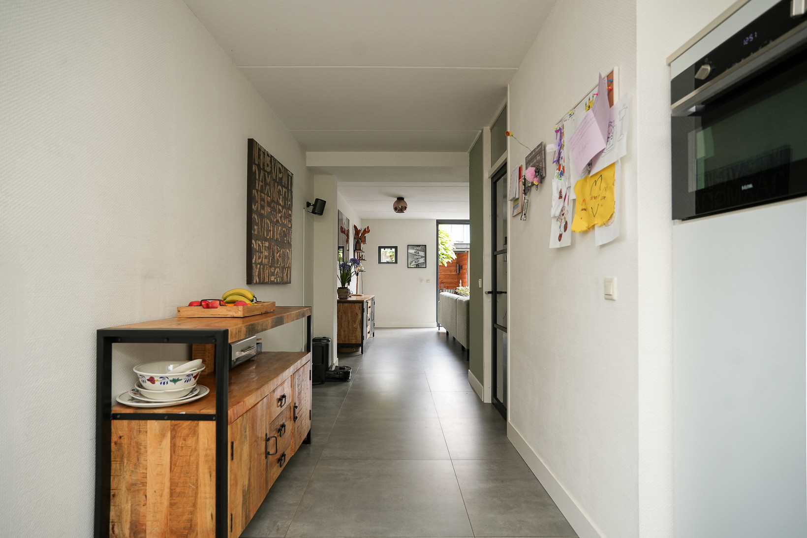 Tussenwoning te koop: Citadel 73, Zaltbommel
