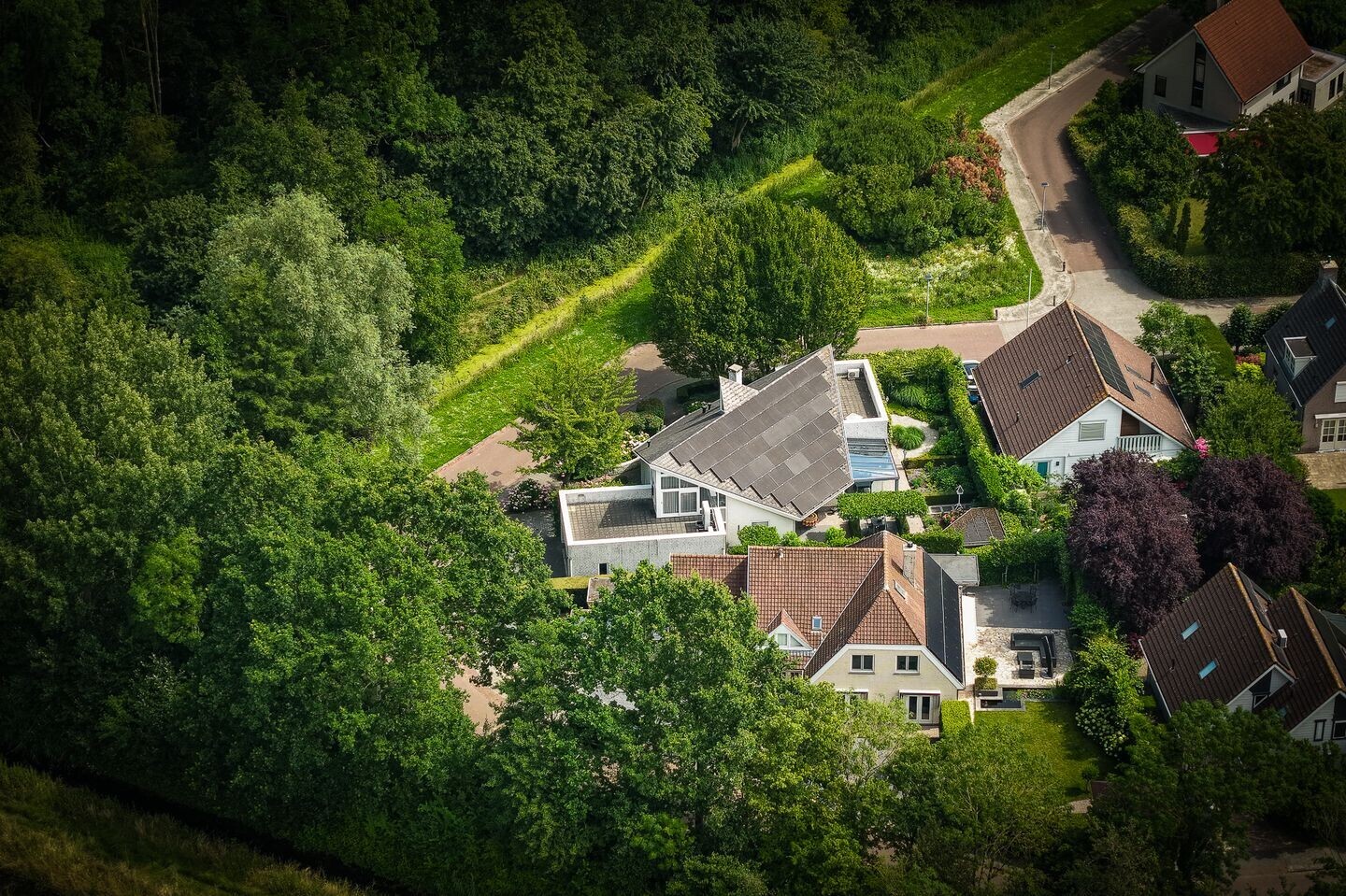 Vrijstaande woning te koop: Groenwal 25, Zaltbommel