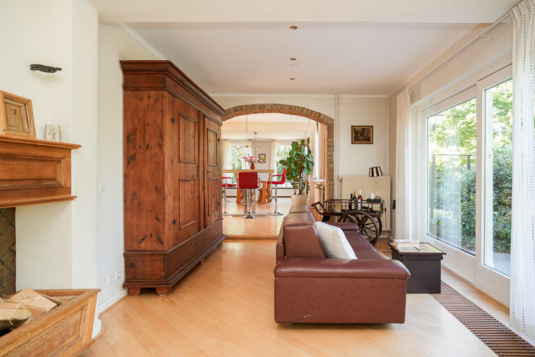 Vrijstaande woning te koop: van Heemstraweg-oost 9, Zaltbommel