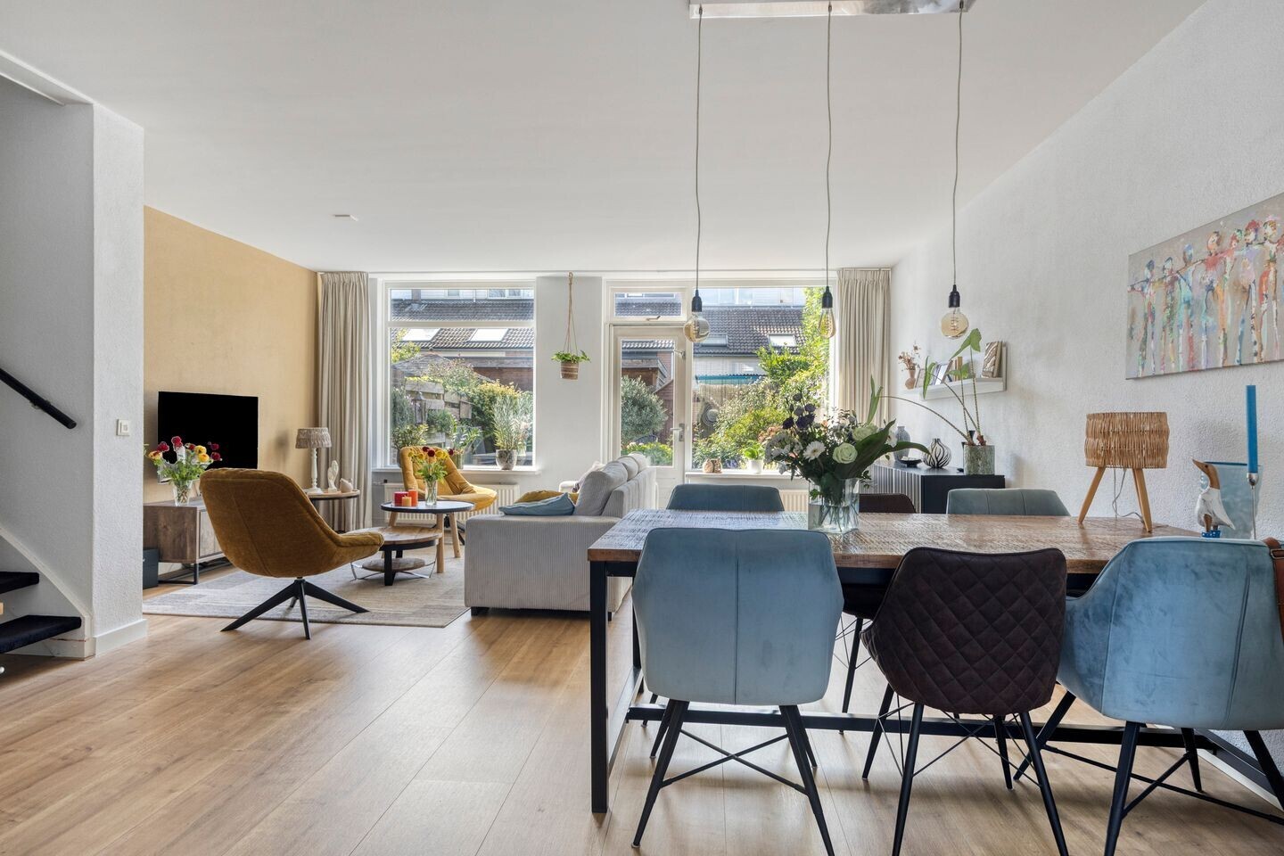 Tussenwoning te koop: Buitentuin 69, Zaltbommel