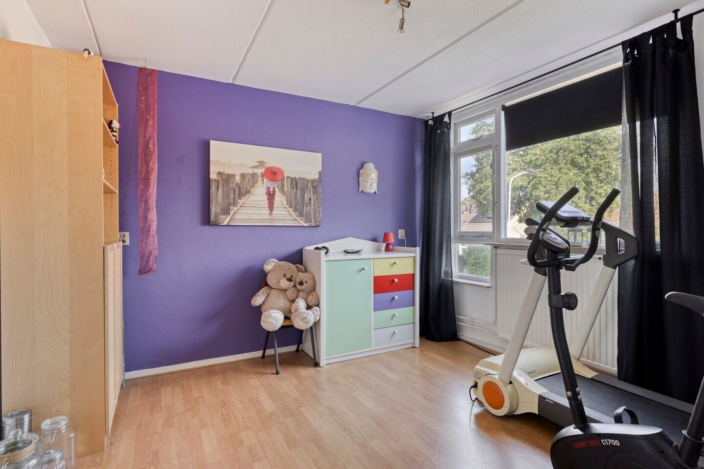 Tussenwoning te koop: Buitentuin 69, Zaltbommel