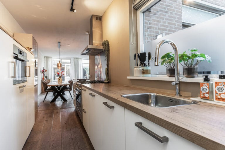 Tussenwoning te koop: Buitentuin 109, Zaltbommel