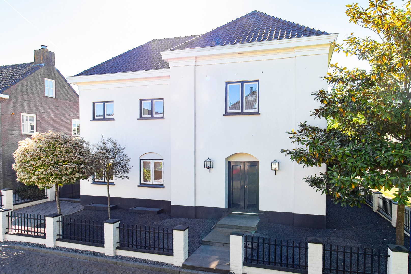 Vrijstaande woning te koop: Hertogin Mechteldhof 2, Zaltbommel