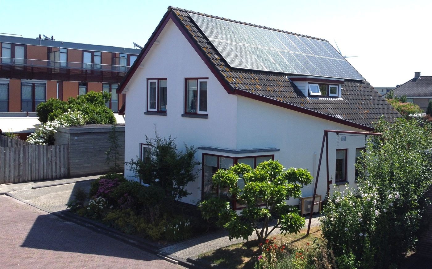 Vrijstaande woning te koop: Hertogin Mechteldhof 8, Zaltbommel