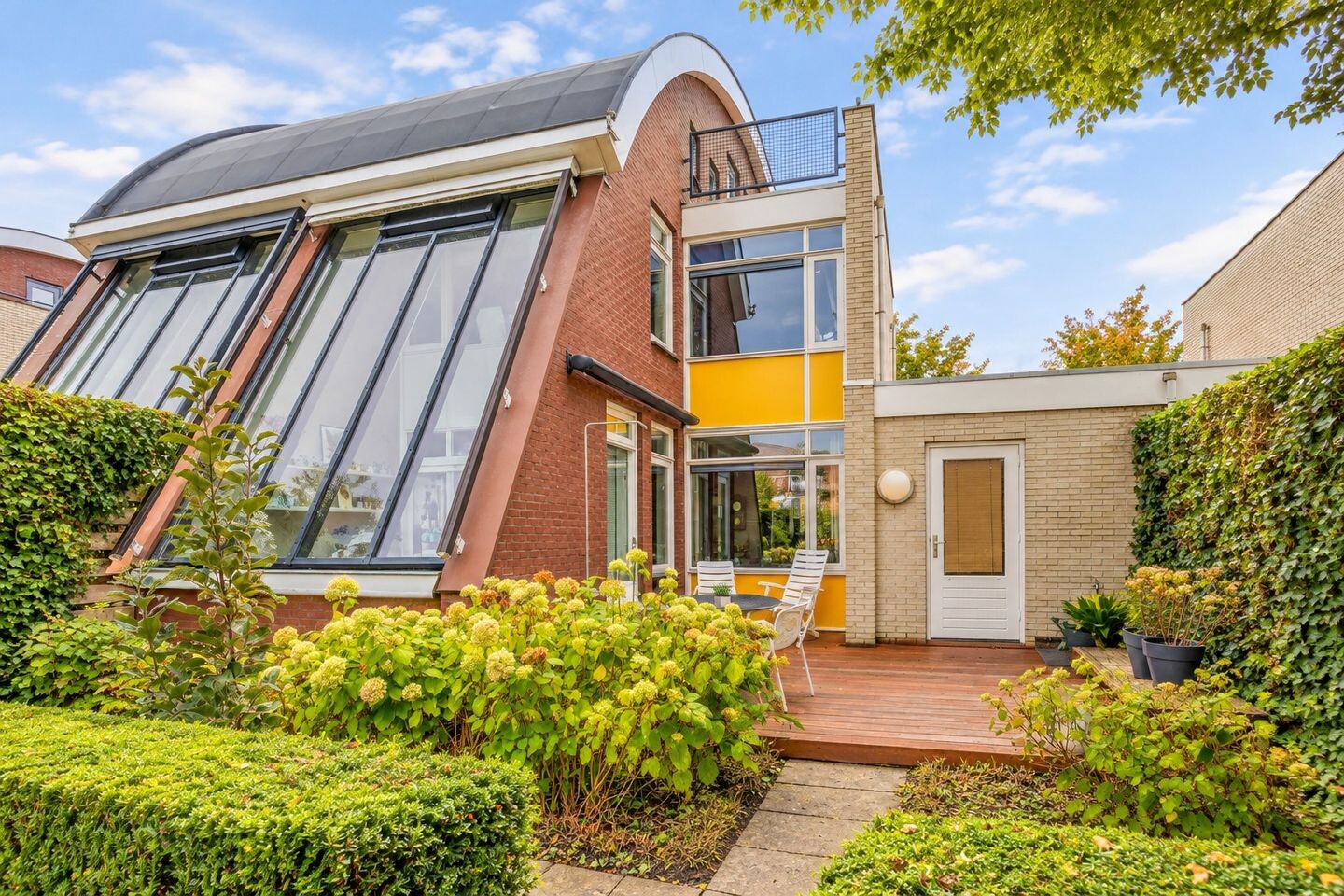 Tussenwoning te koop: Heer Balderikstraat 12, Zaltbommel