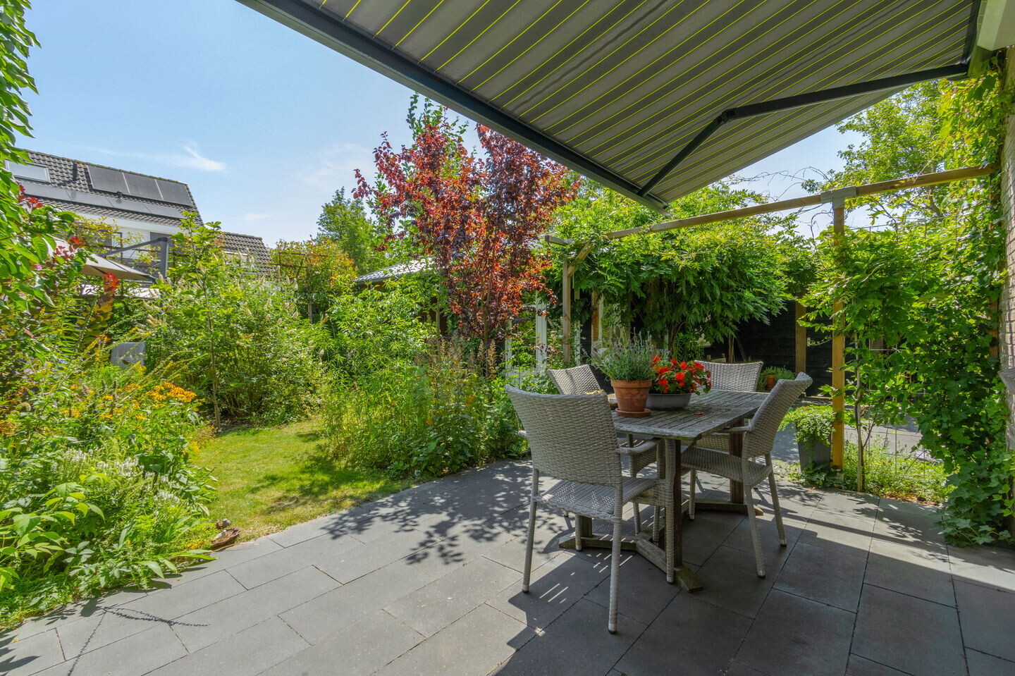 Twee-onder-één-kap te koop: Molenkamp 29, Brakel