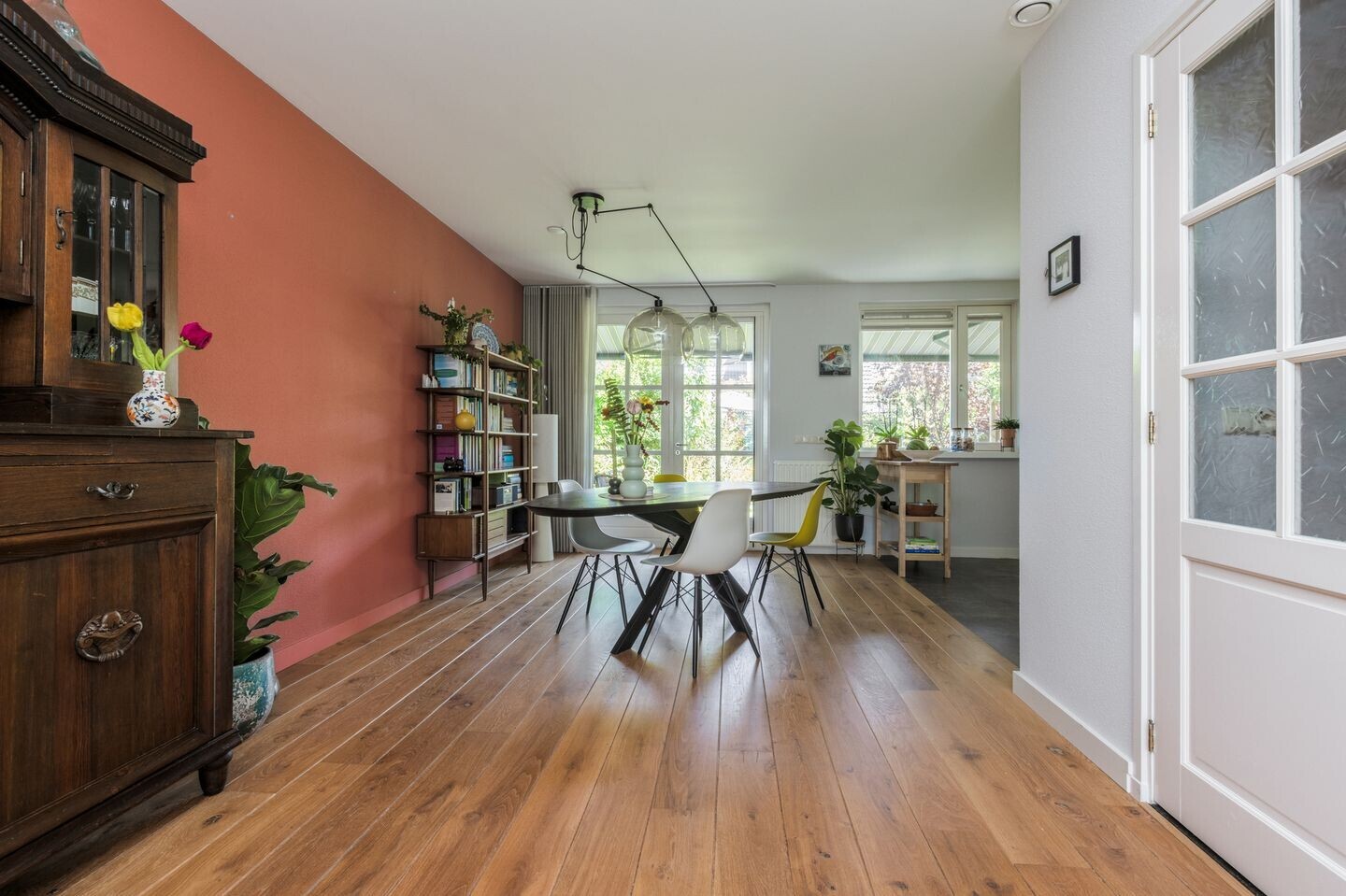 Twee-onder-één-kap te koop: Molenkamp 29, Brakel