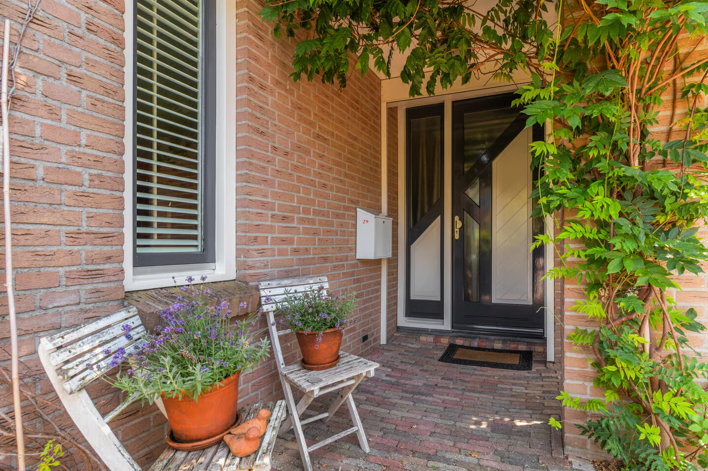 Twee-onder-één-kap te koop: Molenkamp 29, Brakel
