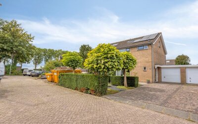 Huis te koop Elzenstraat 35