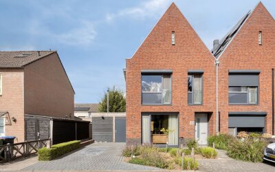 Huis te koop Wilgenstraat 2-B