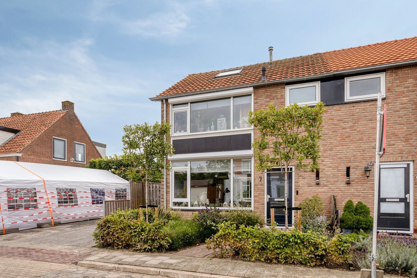 Hoekwoning te koop: Koningin Emmastraat 7, Aalst