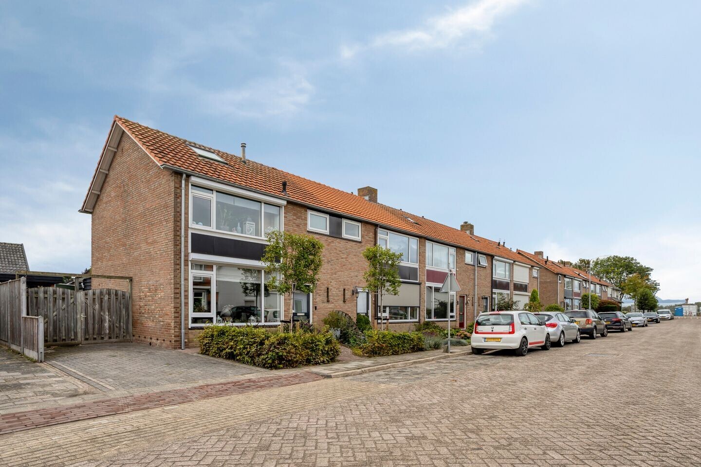 Hoekwoning te koop: Koningin Emmastraat 7, Aalst
