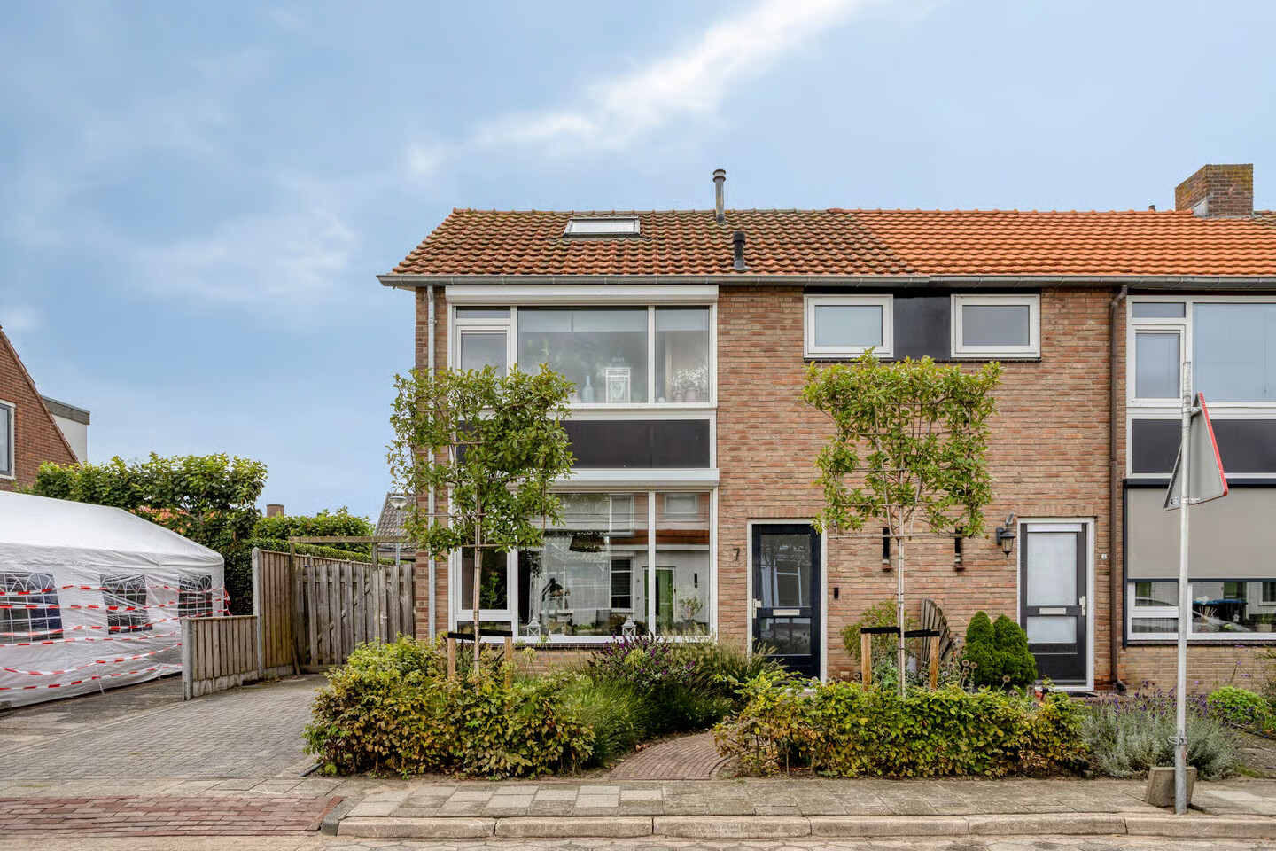 Hoekwoning te koop: Koningin Emmastraat 7, Aalst