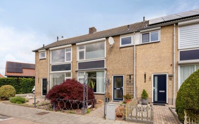 Oranjestraat 12