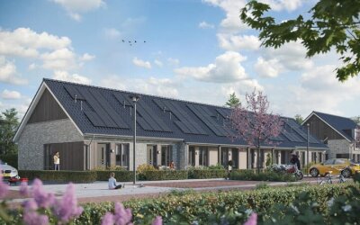 De Korenmolen 21