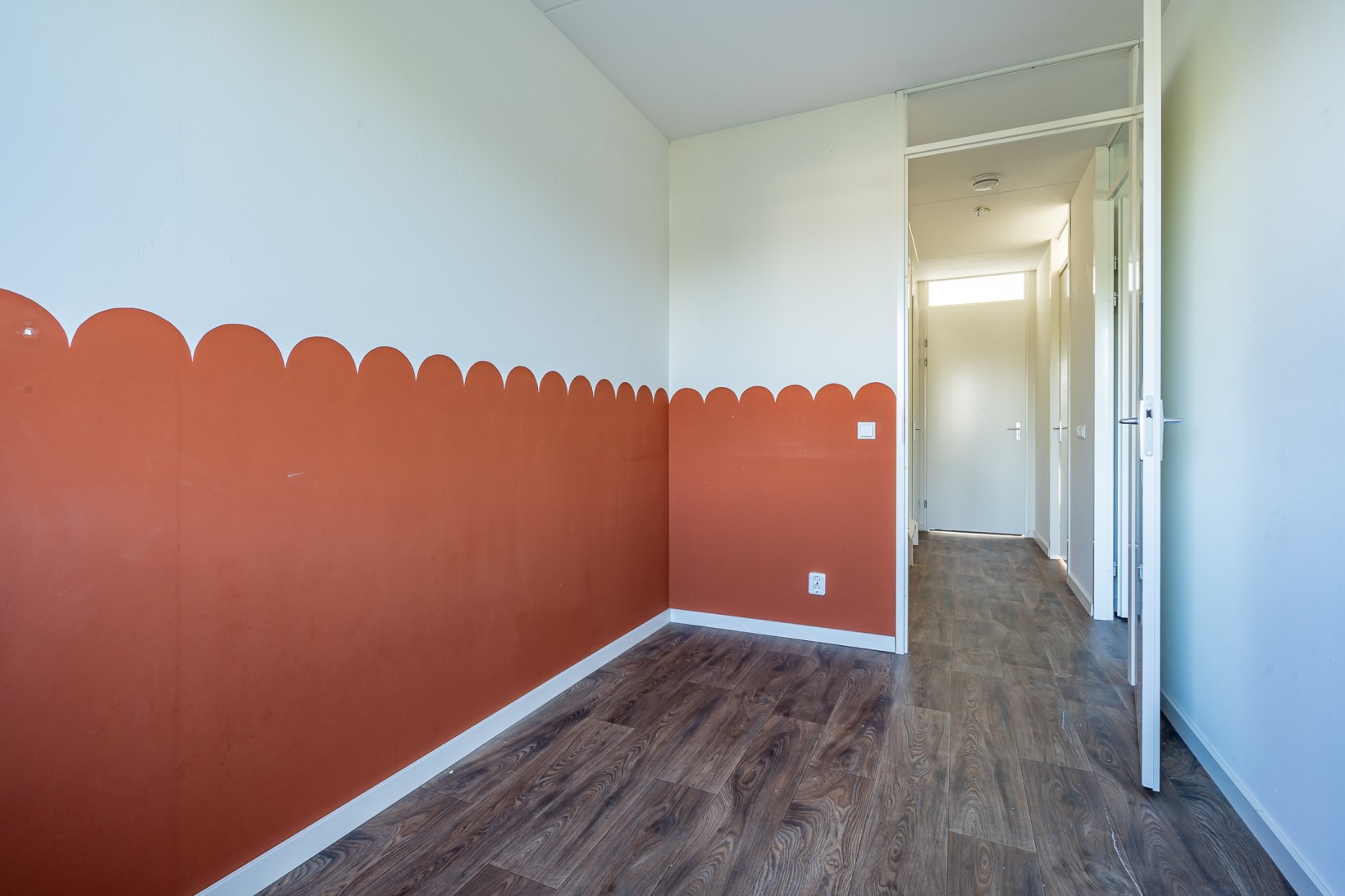 Tussenwoning te koop: Bulkenlaan 21, Gameren