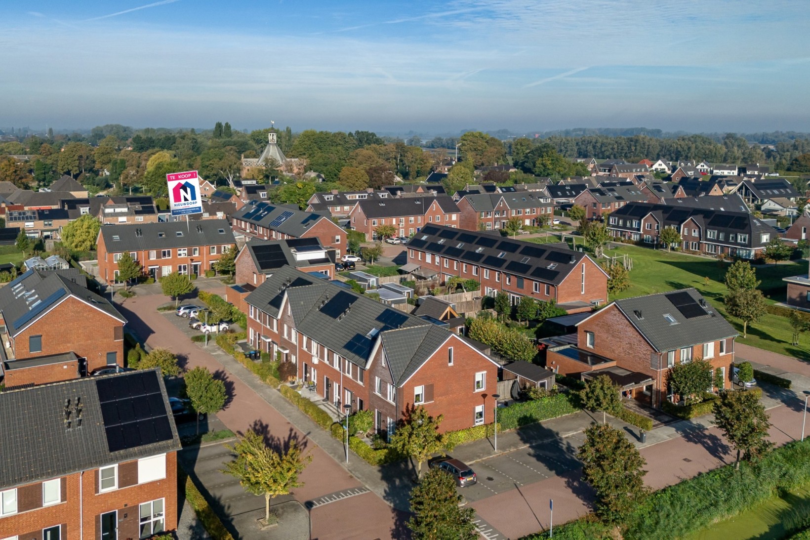 Tussenwoning te koop: Bulkenlaan 21, Gameren