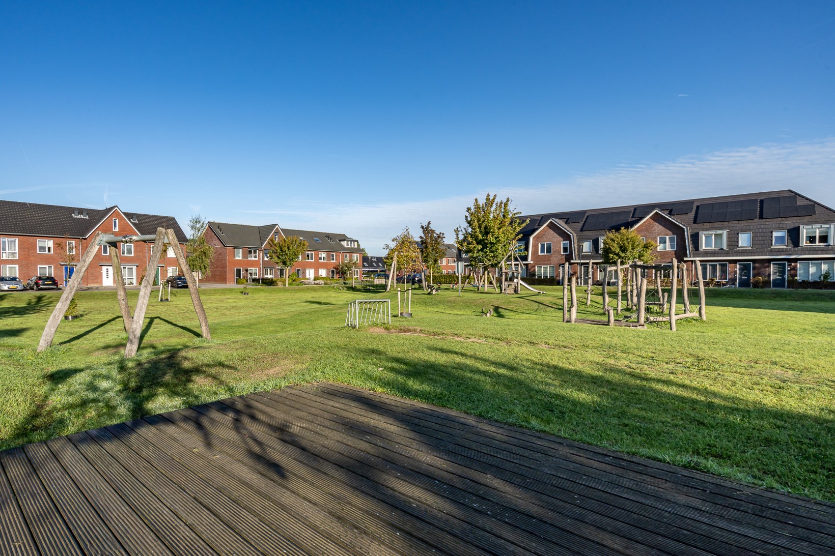 Tussenwoning te koop: Bulkenlaan 21, Gameren