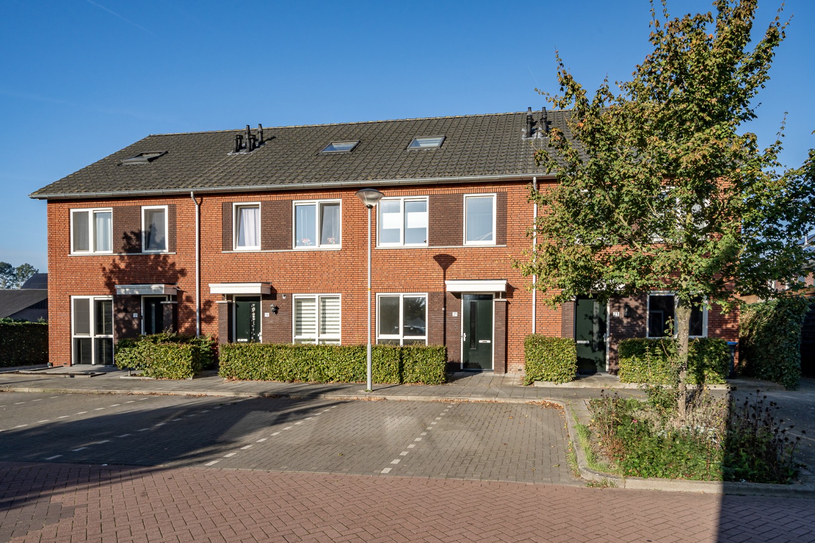 Tussenwoning te koop: Bulkenlaan 21, Gameren