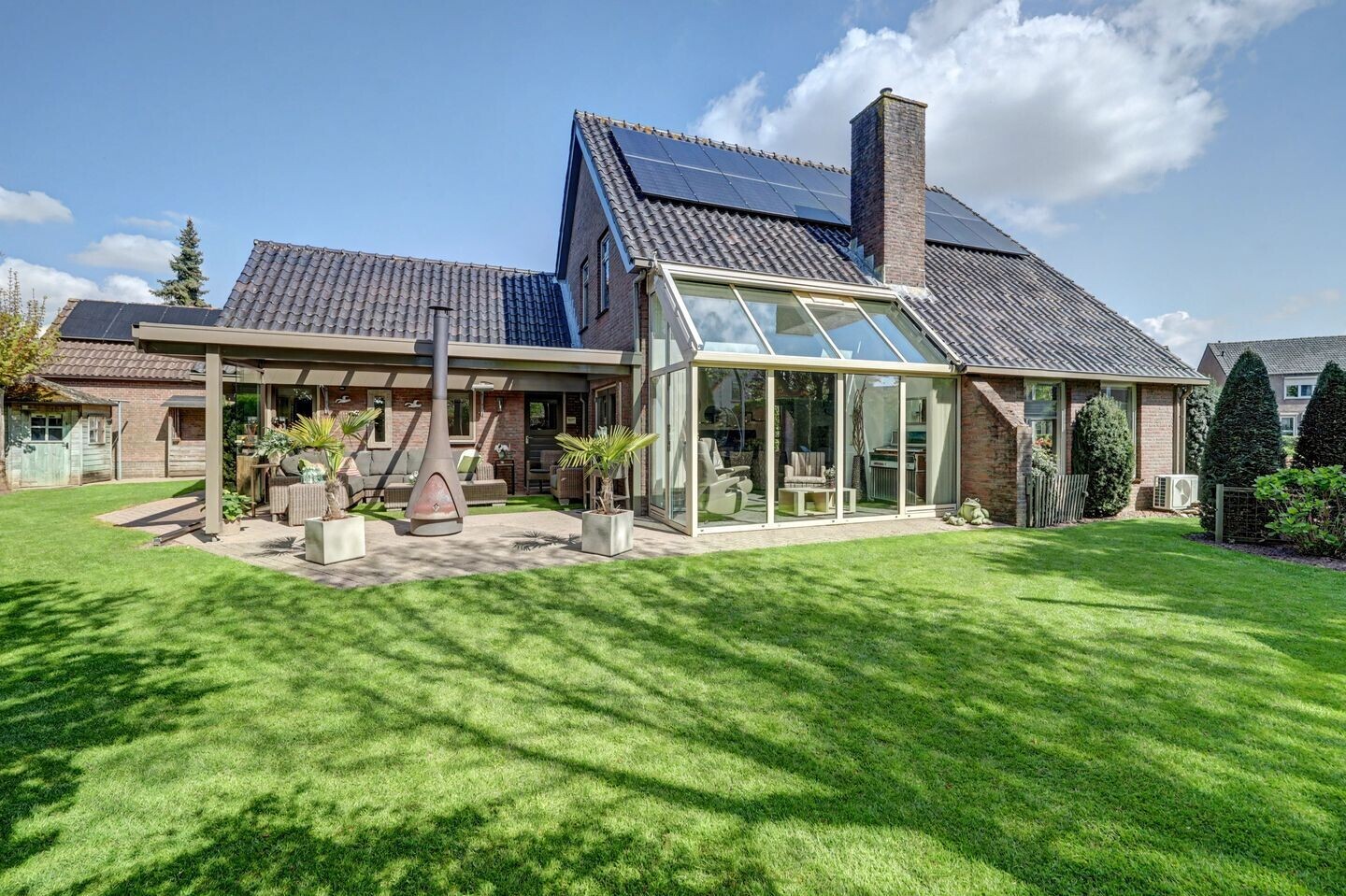Vrijstaande woning te koop: Gratenbogerd 22, Gameren