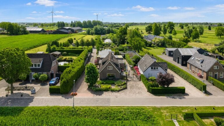 Vrijstaande woning te koop: Peperstraat 9, Bruchem