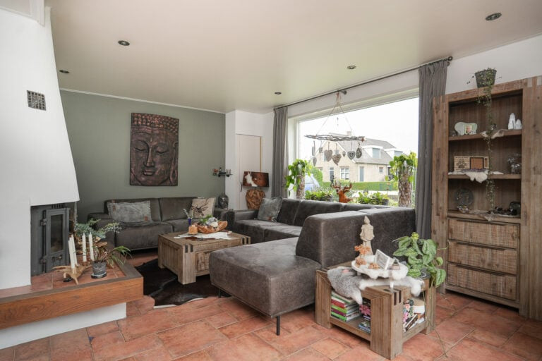 Vrijstaande woning te koop: Peperstraat 9, Bruchem