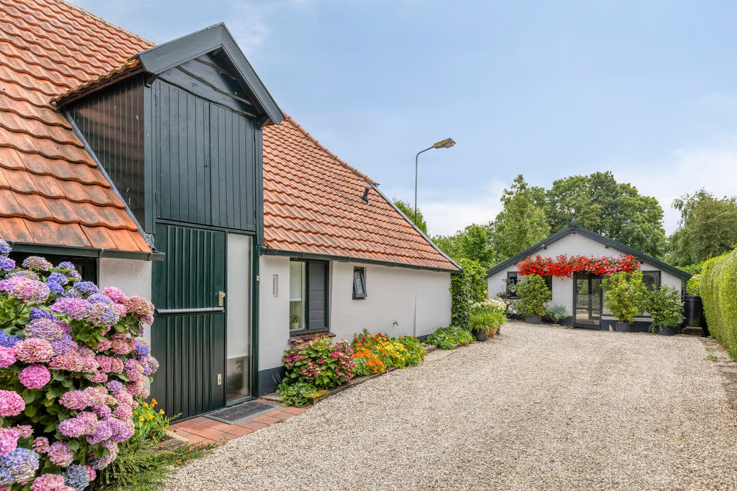 Vrijstaande woning te koop: Achterstraat 11, Kerkwijk