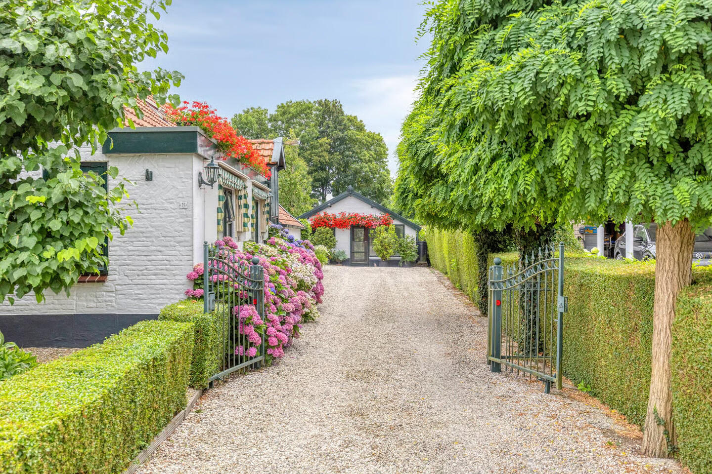 Vrijstaande woning te koop: Achterstraat 11, Kerkwijk