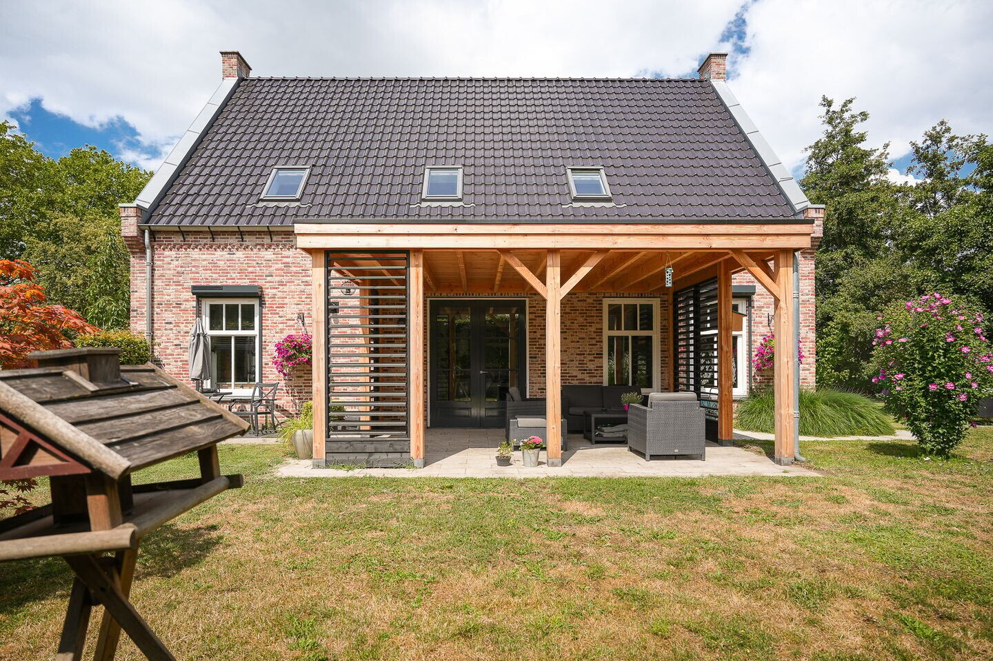 Vrijstaande woning te koop: Walderweg 3A, Kerkwijk