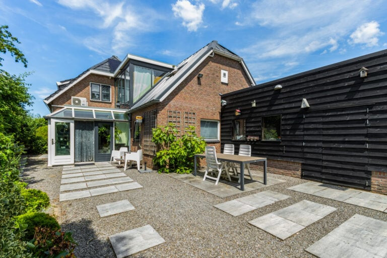 Vrijstaande woning te koop: Kapelstraat 2A, Delwijnen
