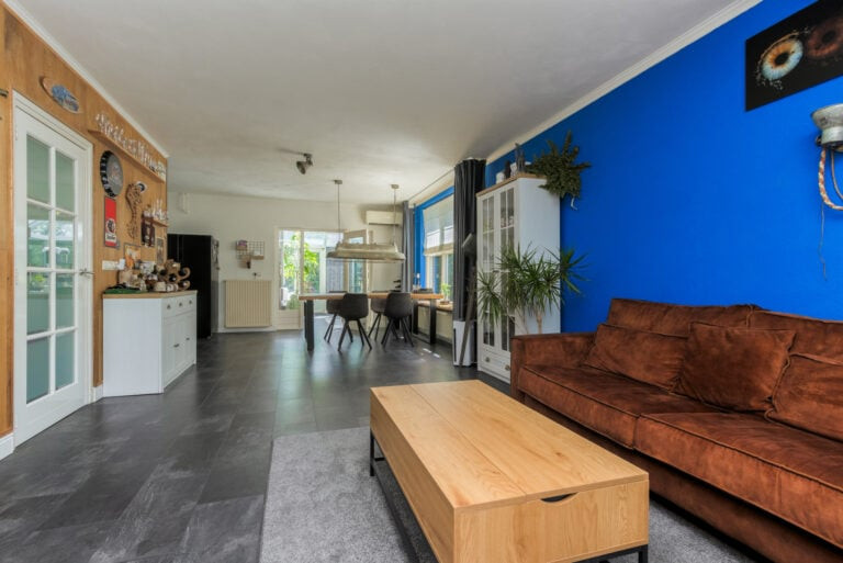 Vrijstaande woning te koop: Kapelstraat 2A, Delwijnen