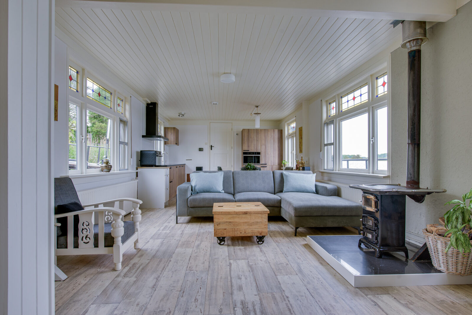 Woning te koop: Maasdijk 1D, Nederhemert