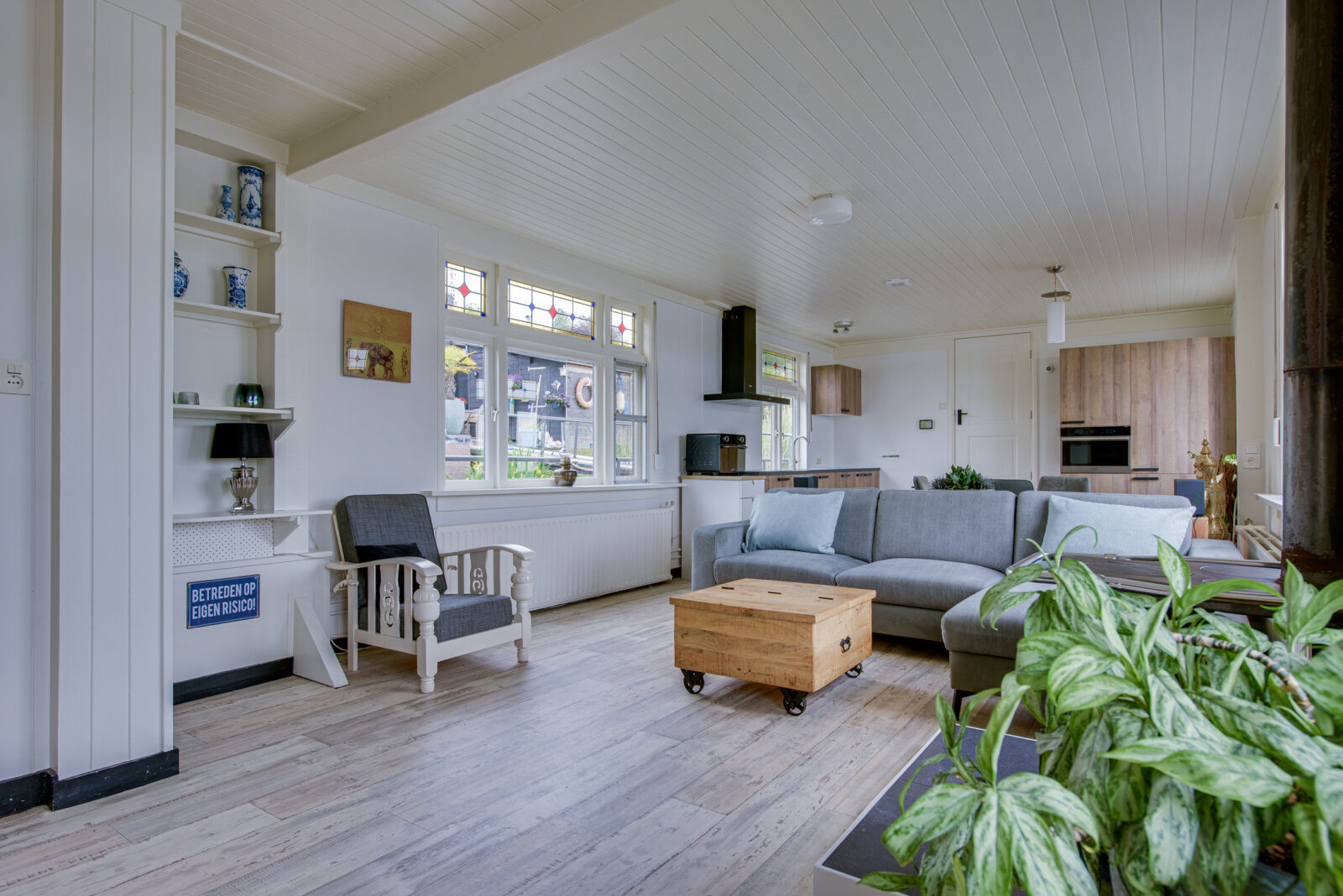 Woning te koop: Maasdijk 1D, Nederhemert