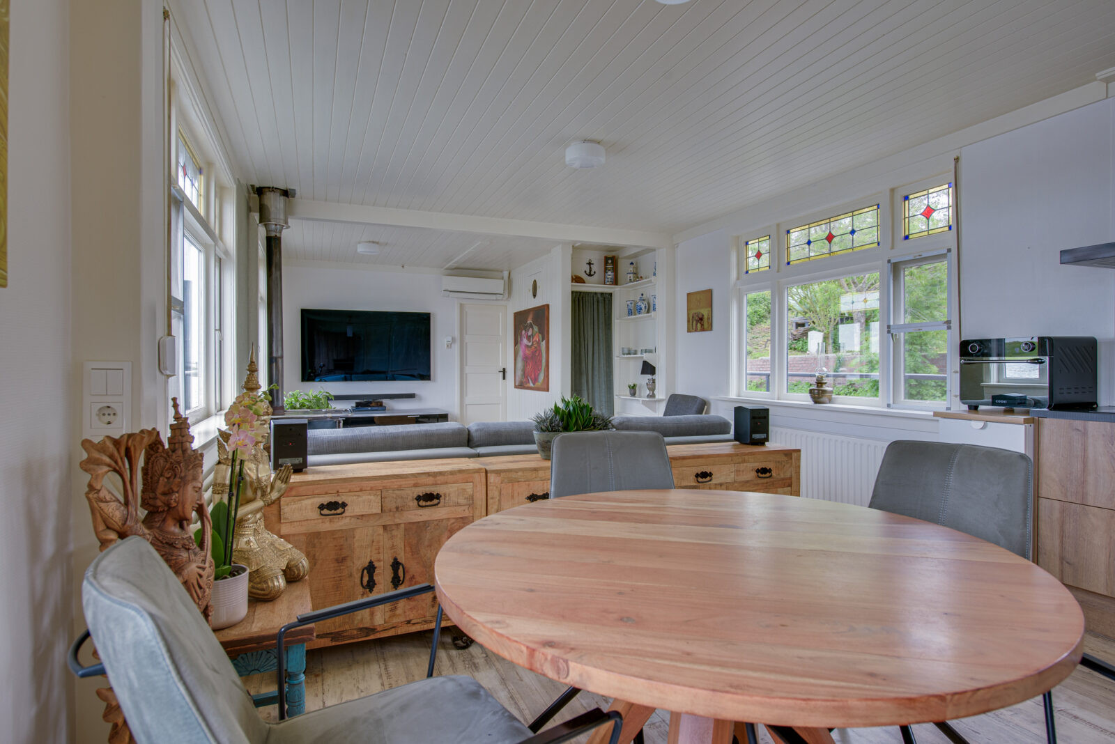 Woning te koop: Maasdijk 1D, Nederhemert