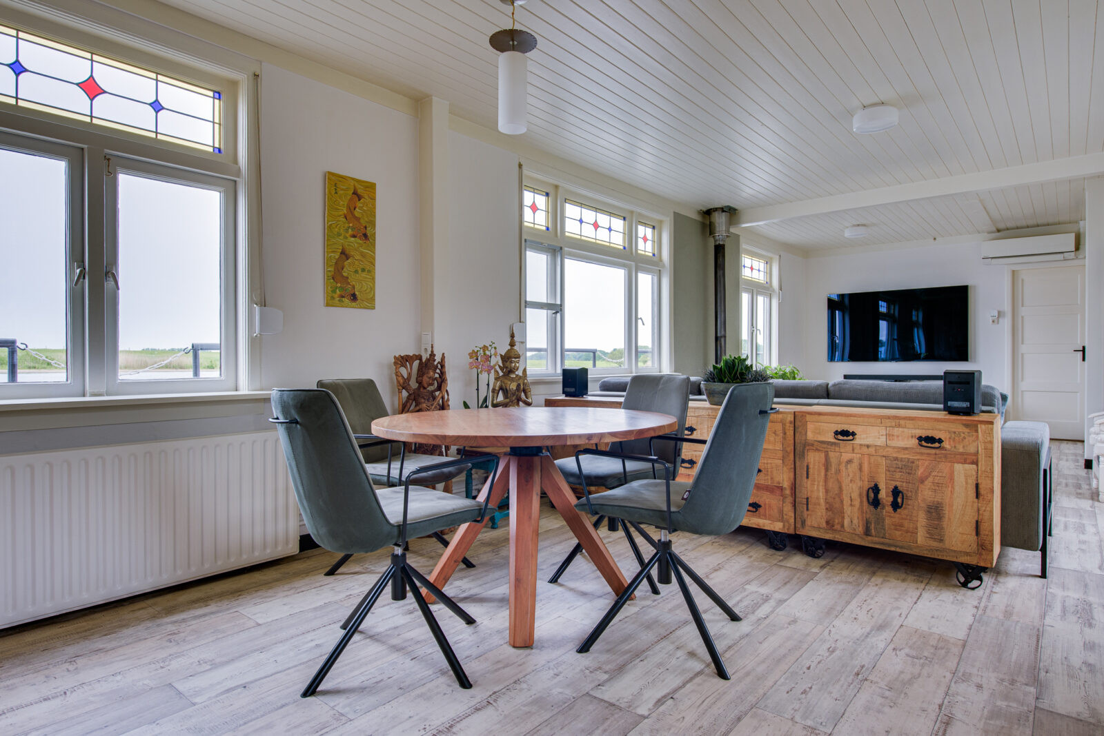 Woning te koop: Maasdijk 1D, Nederhemert