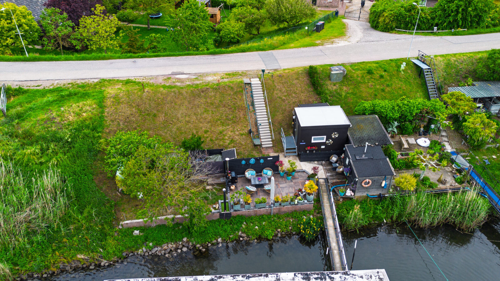 Woning te koop: Maasdijk 1D, Nederhemert