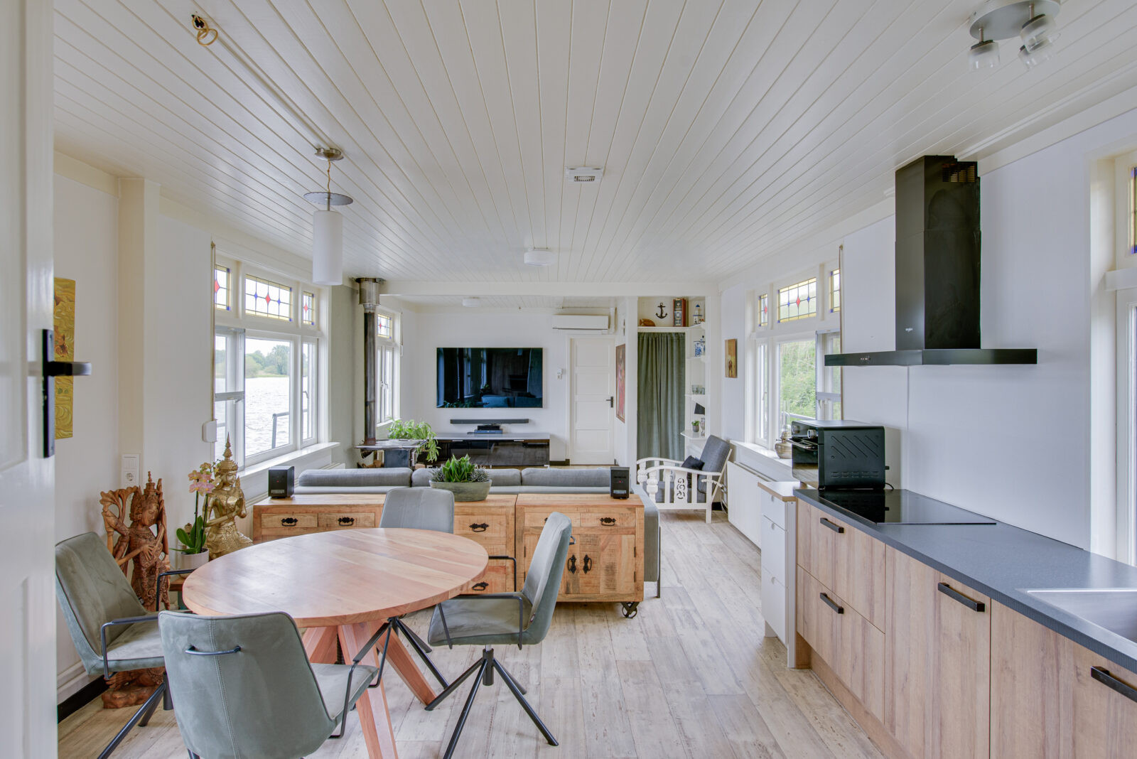 Woning te koop: Maasdijk 1D, Nederhemert