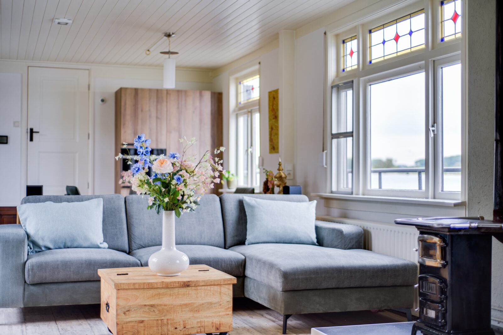 Woning te koop: Maasdijk 1D, Nederhemert