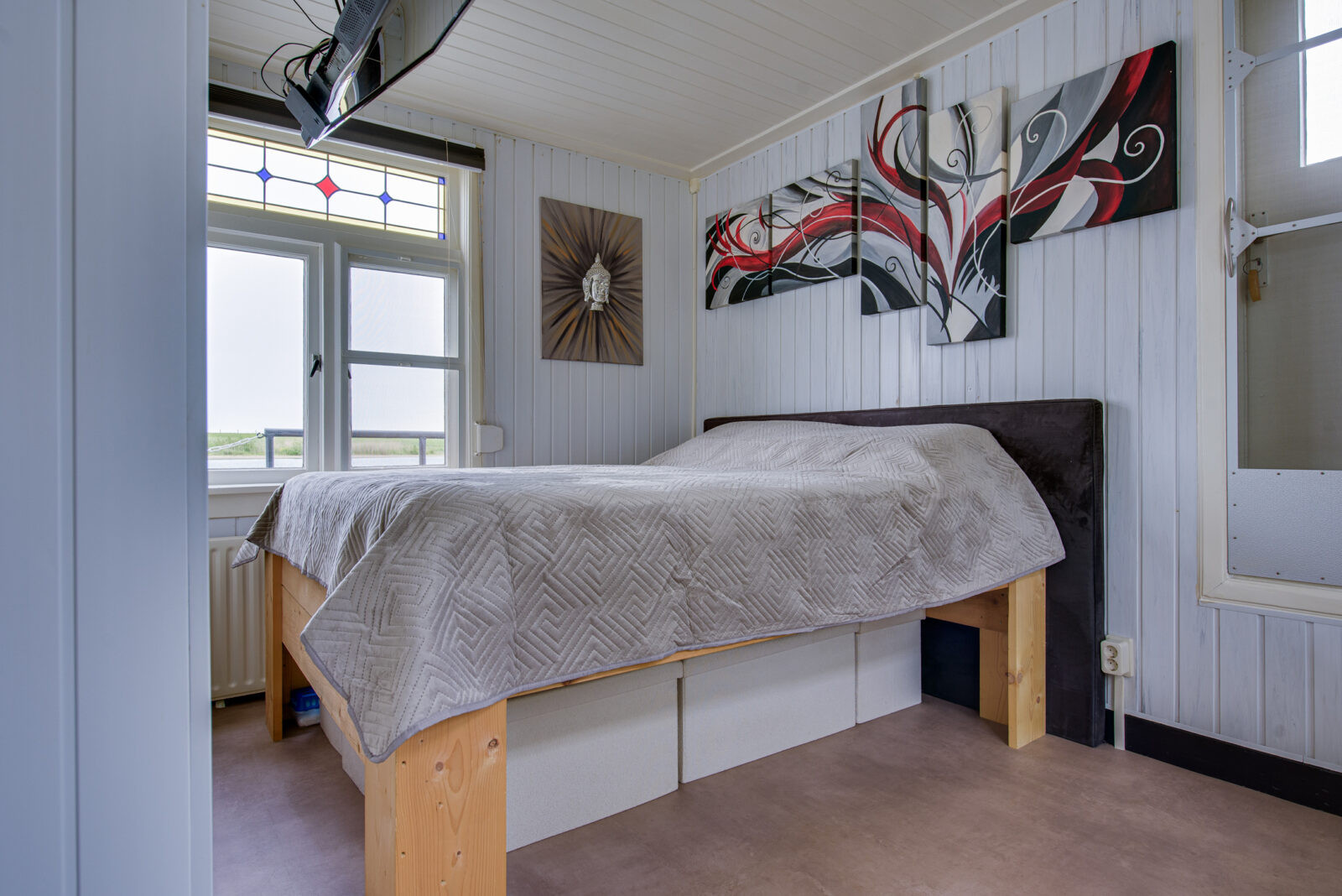 Woning te koop: Maasdijk 1D, Nederhemert