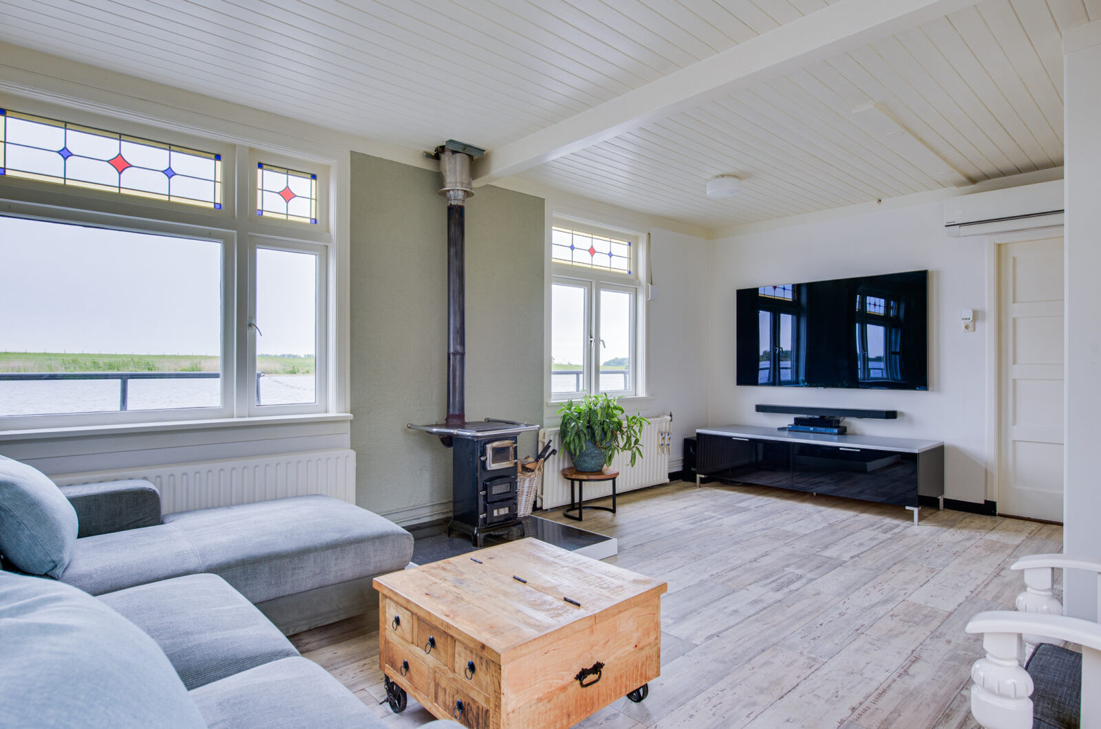 Woning te koop: Maasdijk 1D, Nederhemert