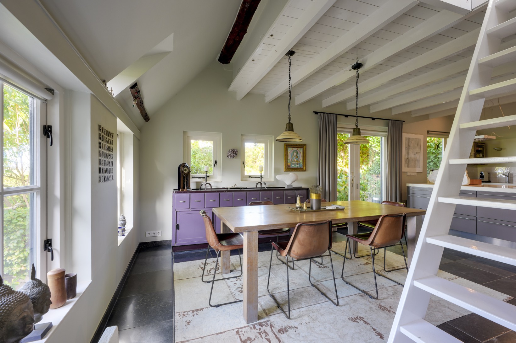 Vrijstaande woning te koop: Maasdijk 7, Nederhemert