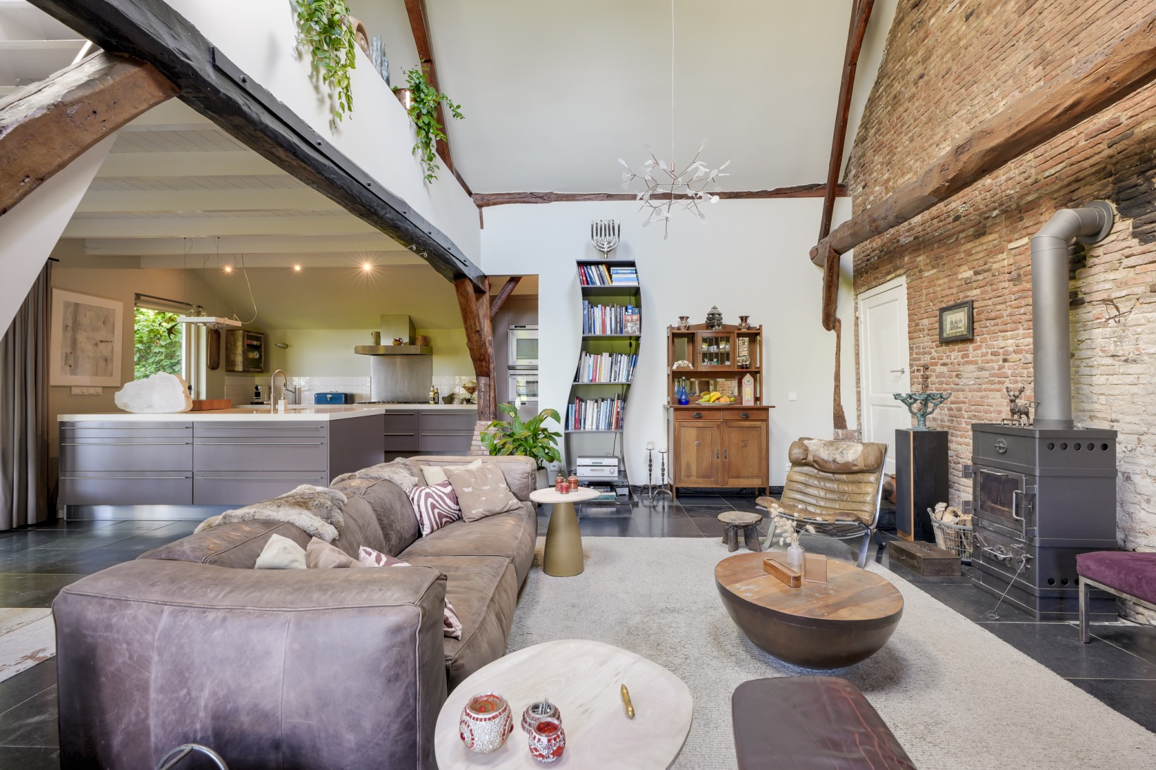 Vrijstaande woning te koop: Maasdijk 7, Nederhemert