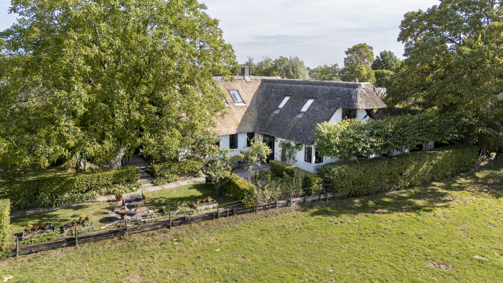 Vrijstaande woning te koop: Maasdijk 7, Nederhemert