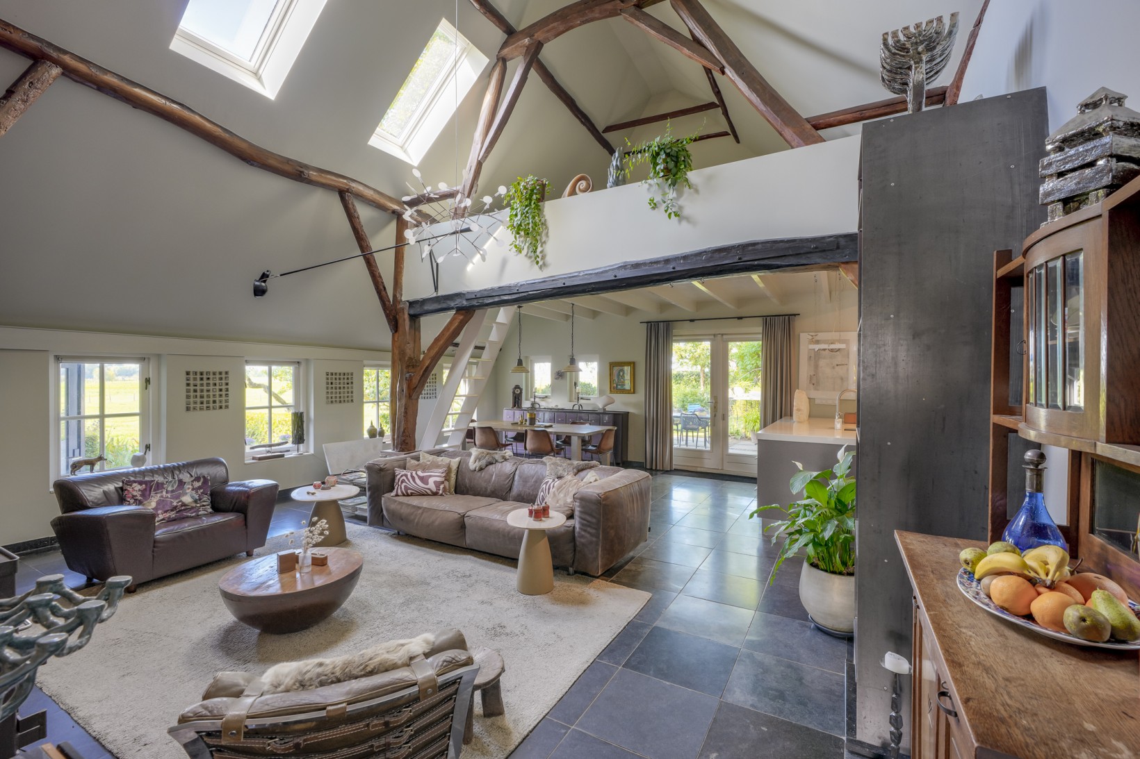 Vrijstaande woning te koop: Maasdijk 7, Nederhemert