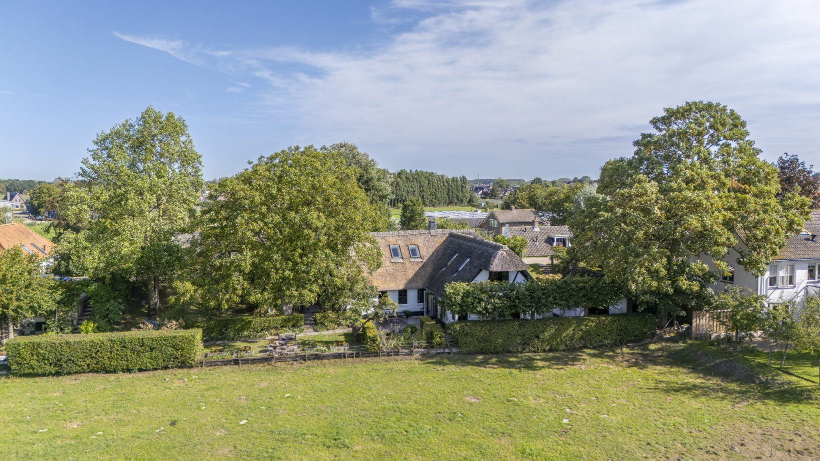 Vrijstaande woning te koop: Maasdijk 7, Nederhemert