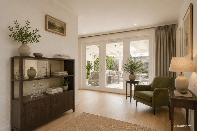 Vrijstaande woning te koop: Voorstraat 23, Hedel