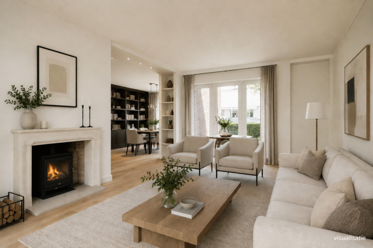 Vrijstaande woning te koop: Voorstraat 23, Hedel
