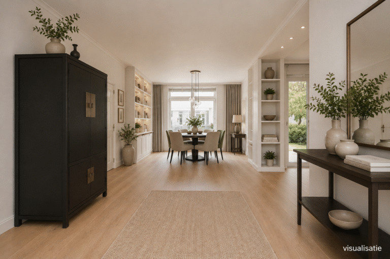 Vrijstaande woning te koop: Voorstraat 23, Hedel