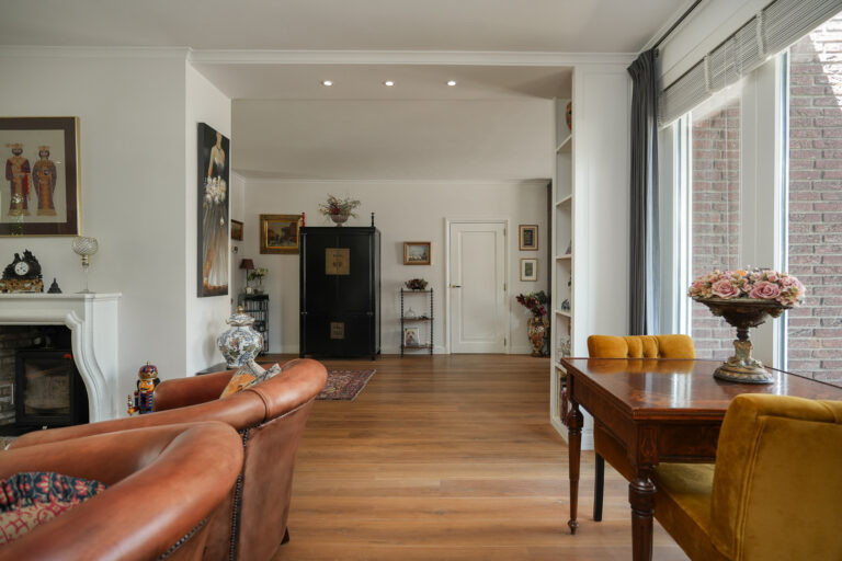 Vrijstaande woning te koop: Voorstraat 23, Hedel